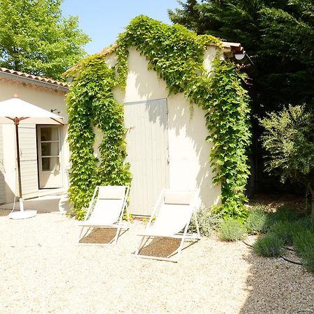 La Maison De Line Saint-Remy-de-Provence Bagian luar foto