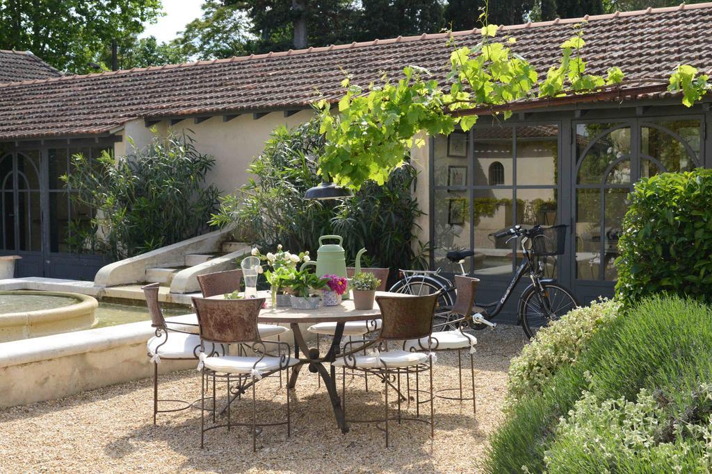 La Maison De Line Saint-Remy-de-Provence Bagian luar foto