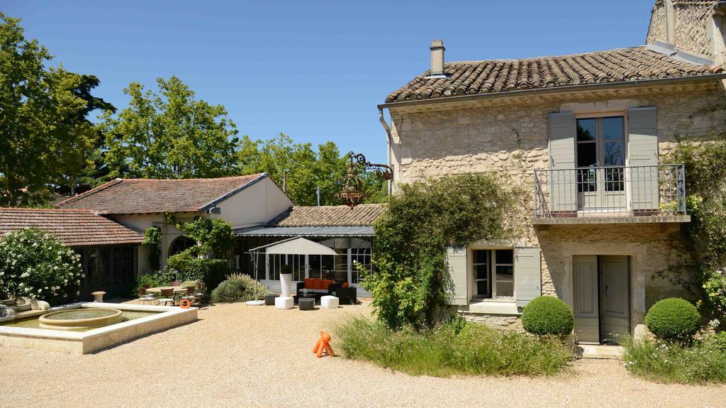 La Maison De Line Saint-Remy-de-Provence Bagian luar foto
