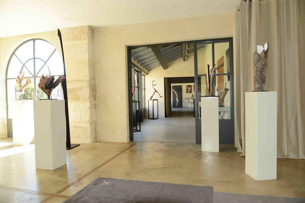 La Maison De Line Saint-Remy-de-Provence Bagian luar foto