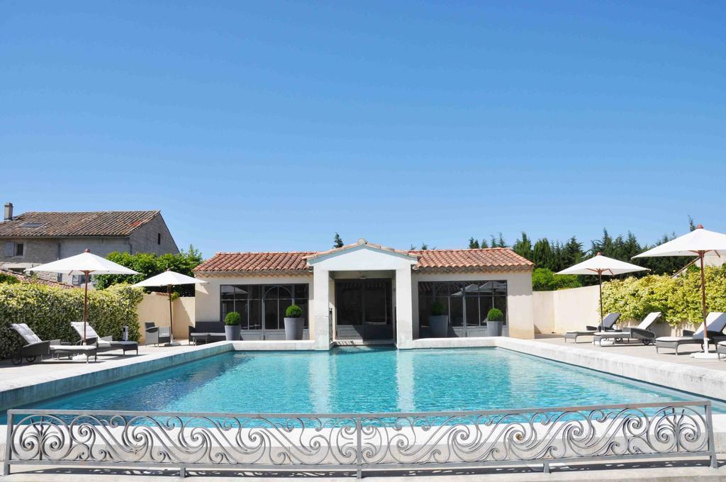 La Maison De Line Saint-Remy-de-Provence Bagian luar foto