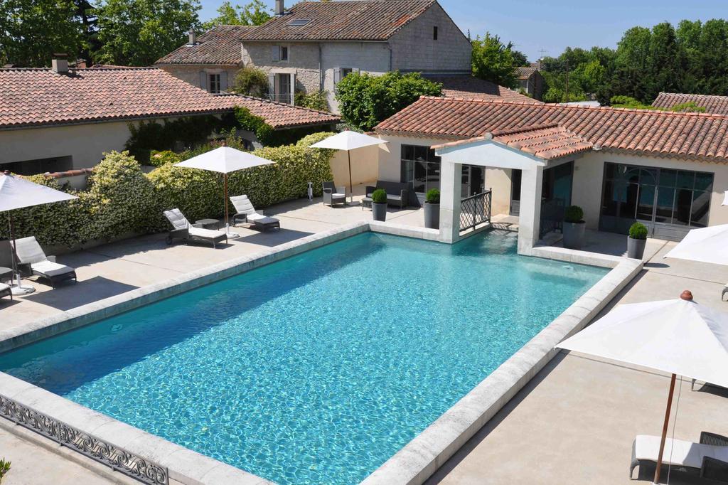 La Maison De Line Saint-Remy-de-Provence Bagian luar foto