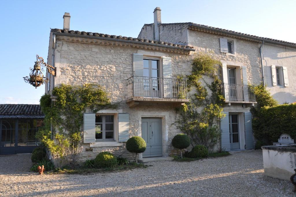 La Maison De Line Saint-Remy-de-Provence Bagian luar foto