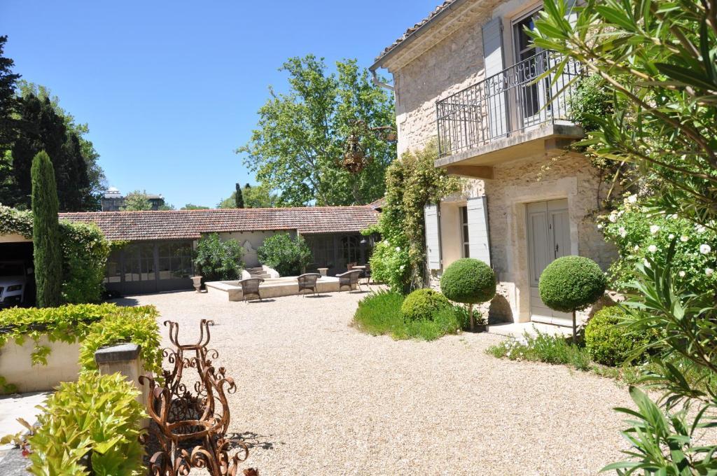 La Maison De Line Saint-Remy-de-Provence Bagian luar foto