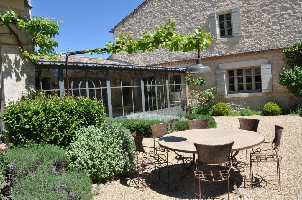 La Maison De Line Saint-Remy-de-Provence Bagian luar foto