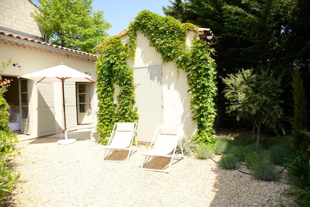 La Maison De Line Saint-Remy-de-Provence Bagian luar foto