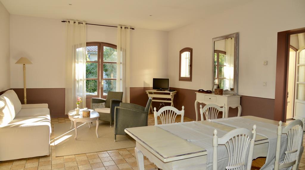 La Maison De Line Saint-Remy-de-Provence Bagian luar foto