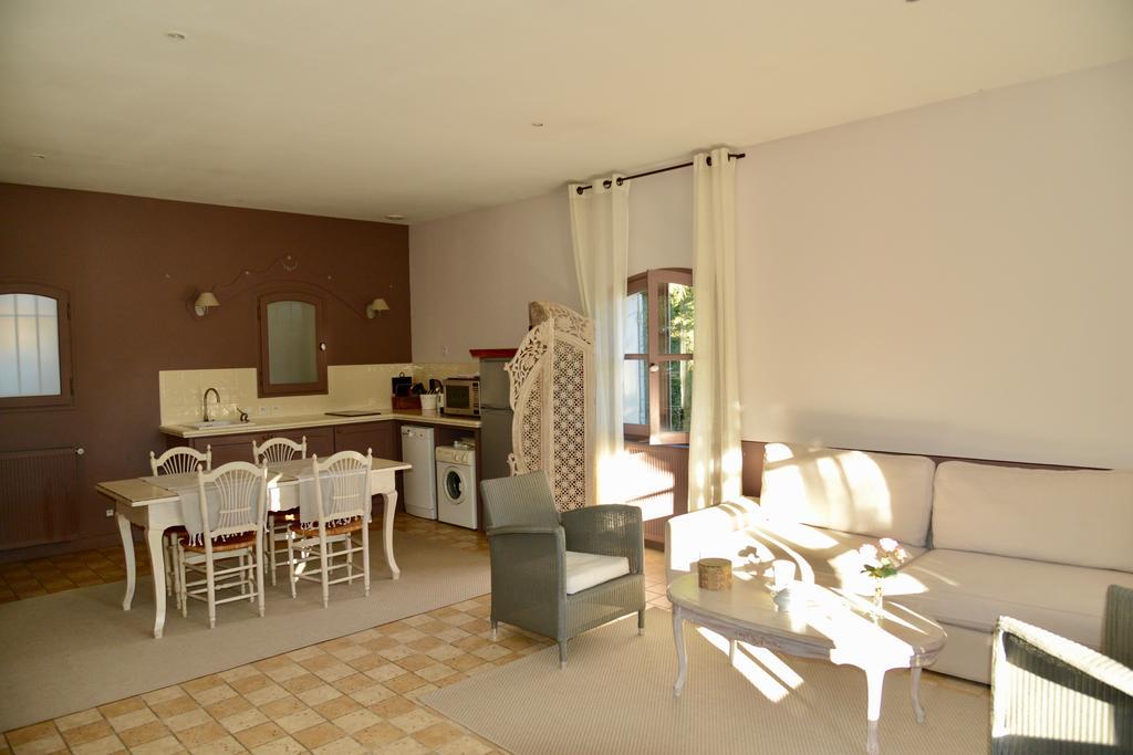 La Maison De Line Saint-Remy-de-Provence Bagian luar foto