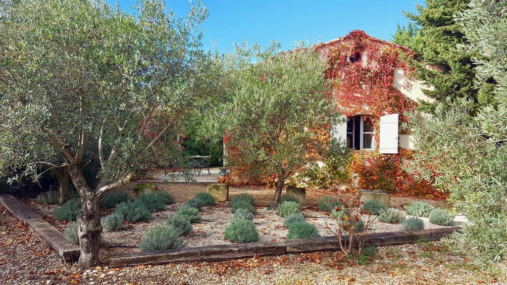 La Maison De Line Saint-Remy-de-Provence Bagian luar foto