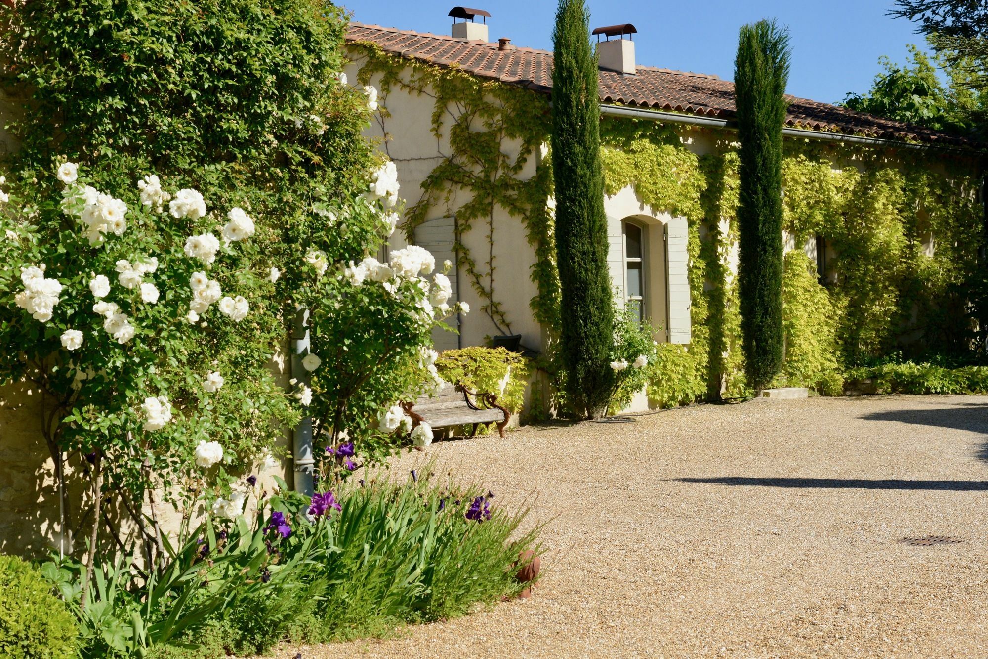La Maison De Line Saint-Remy-de-Provence Bagian luar foto